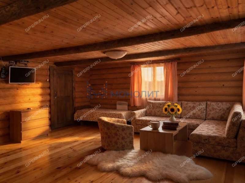 готовый бизнес база отдыха "кедр" в Лысковском районе Нижегородской области